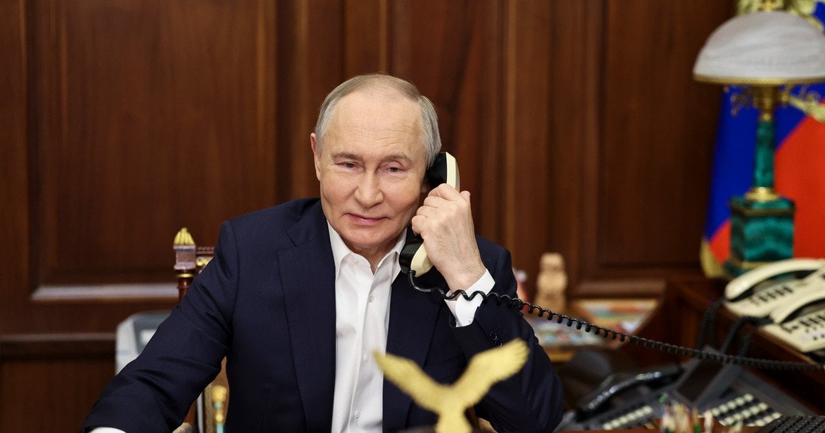 Володимир Путін