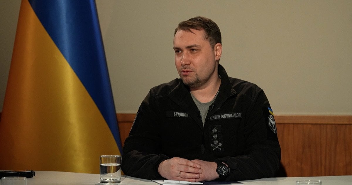 Кирило Буданов