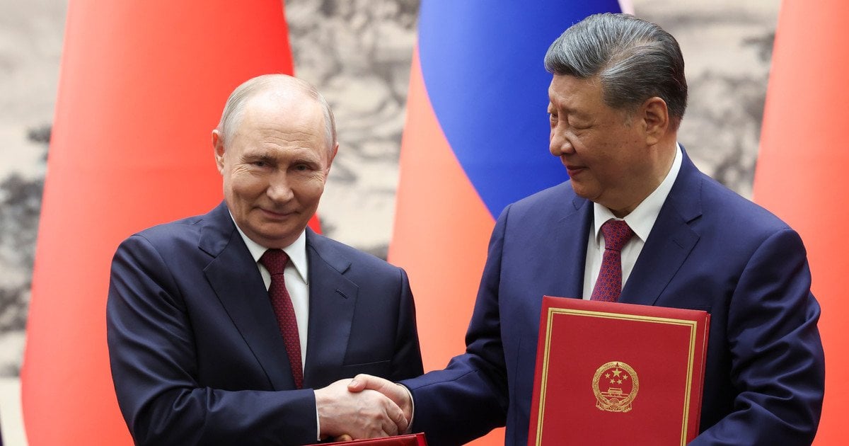 Між Путіним і Сі немає "дружби без меж": як війна проти України зробила РФ залежною від Китаю — The Times