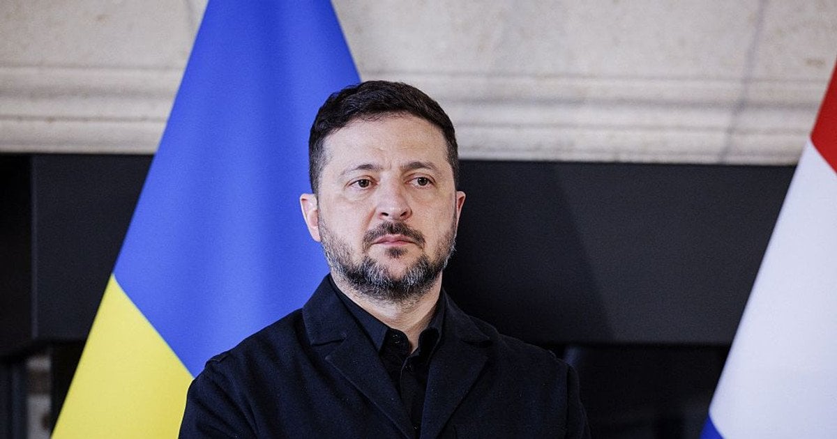 Володимир Зеленський