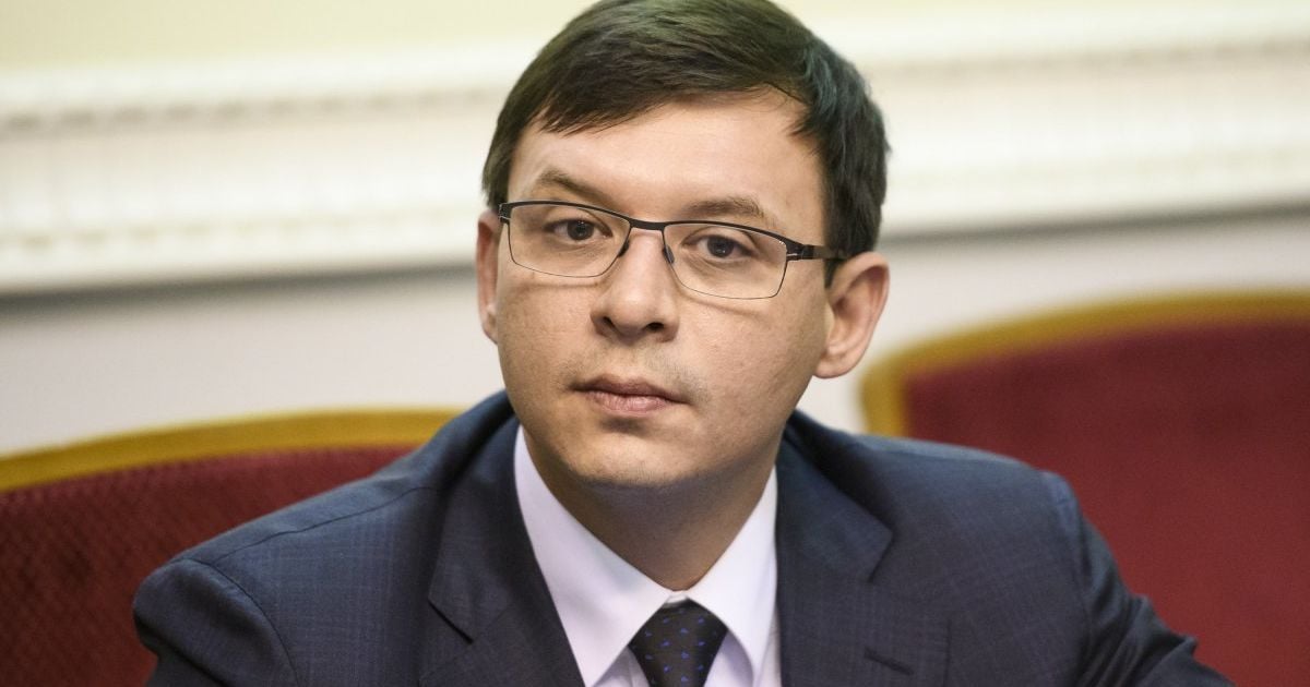 Євген Мураєв