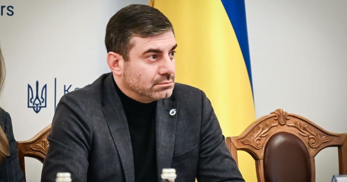 Дмитро Лубінець
