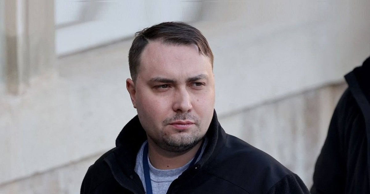 Кирило Буданов.