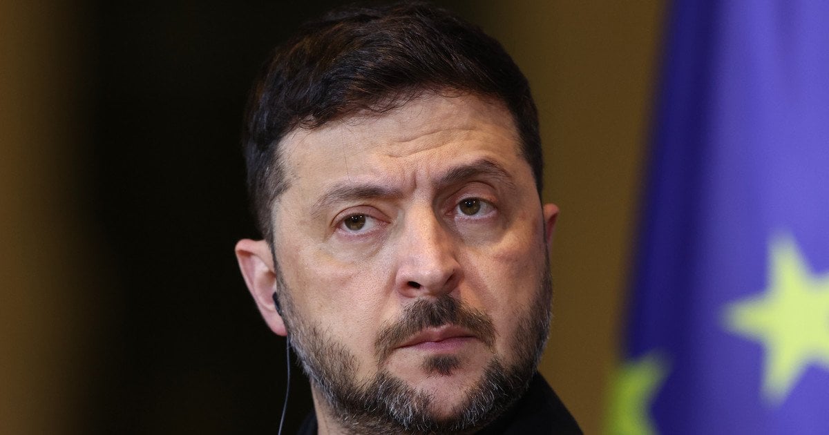 Президент України Володимир Зеленський