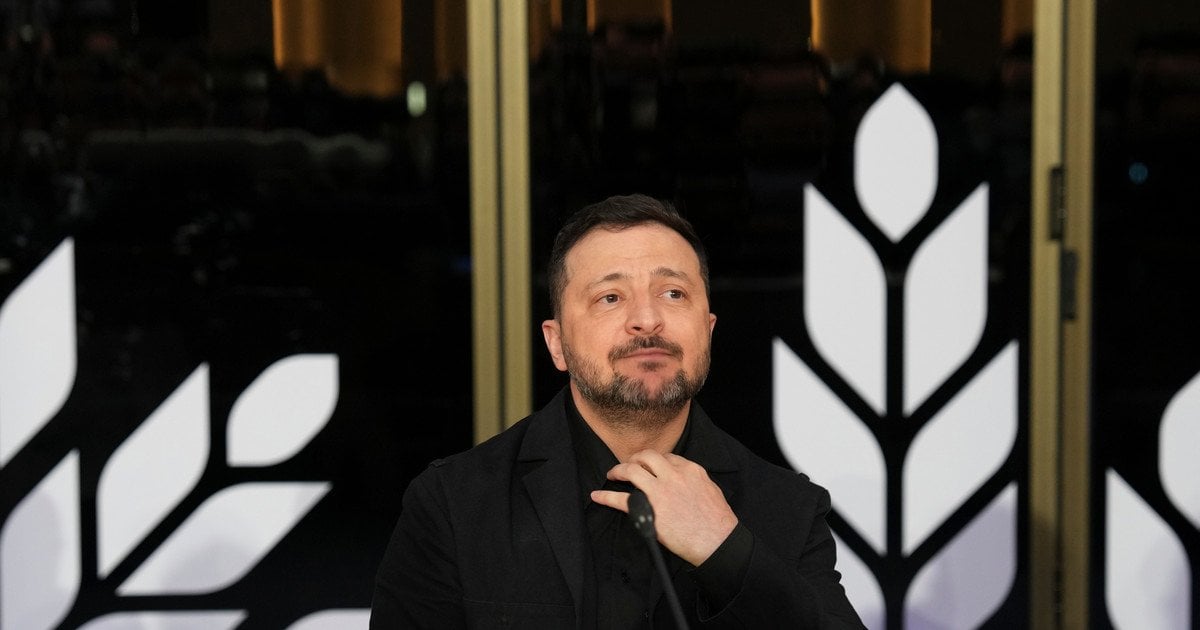Володимир Зеленський