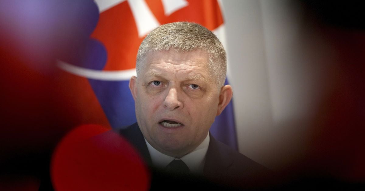 Роберт Фіцо
