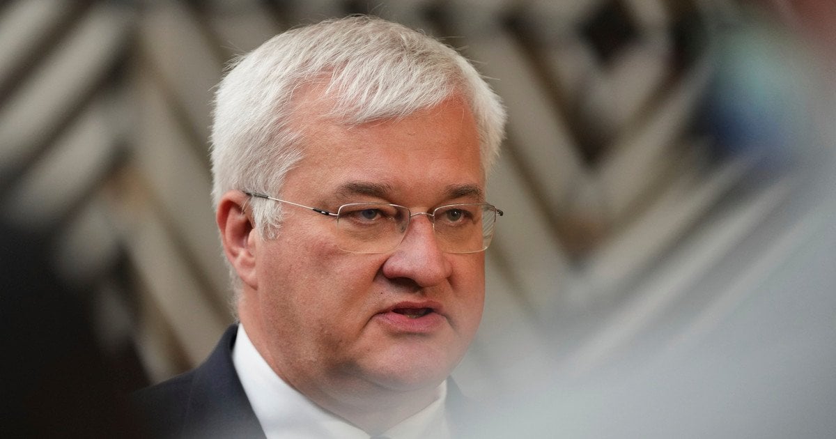 Міністр закордонних справ України Андрій Сибіга