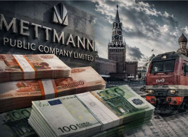 РАССЛЕДОВАНИЕ: Mettmann Public Company Limited — кипрская прачечная для российских миллиардов