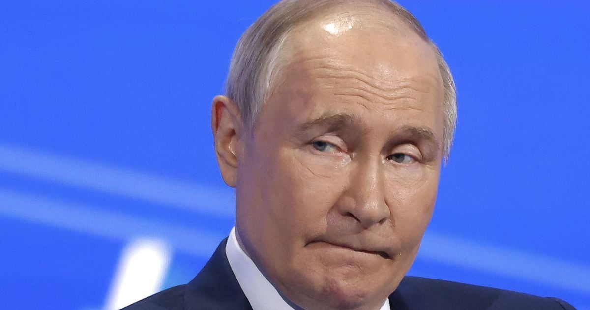 Президент Росії Володимир Путін
