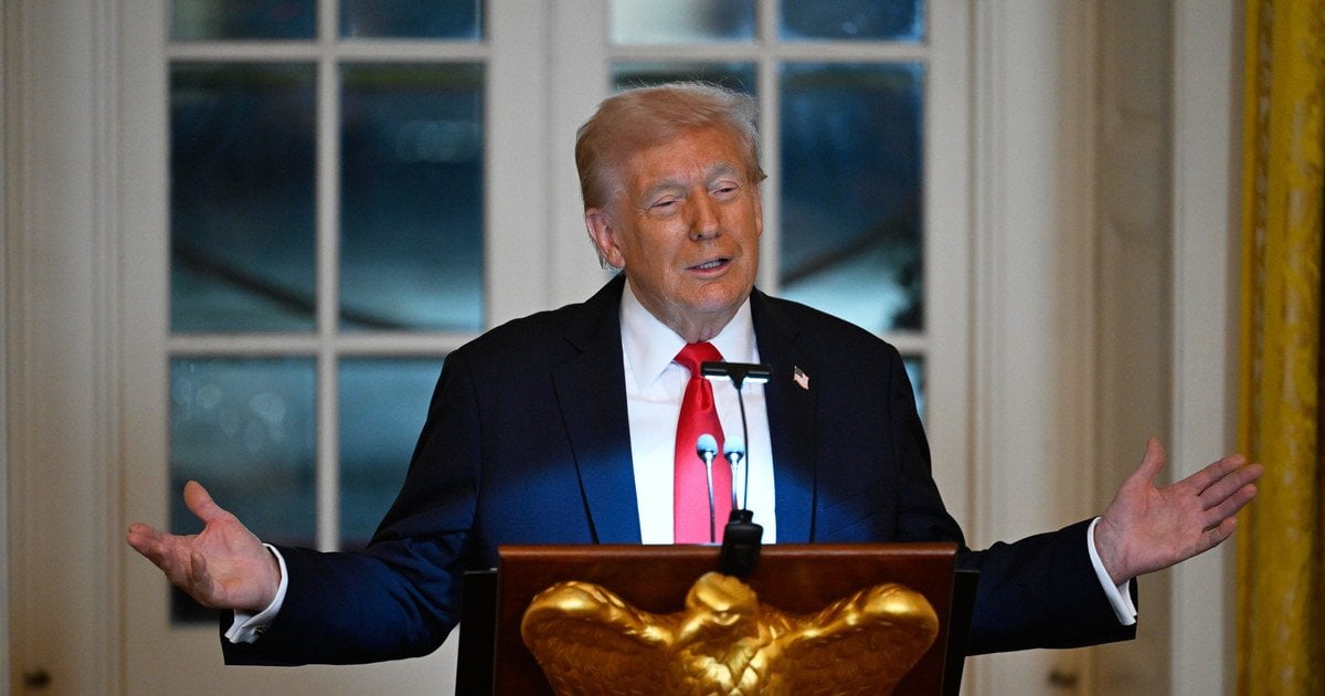 Дональд Трамп