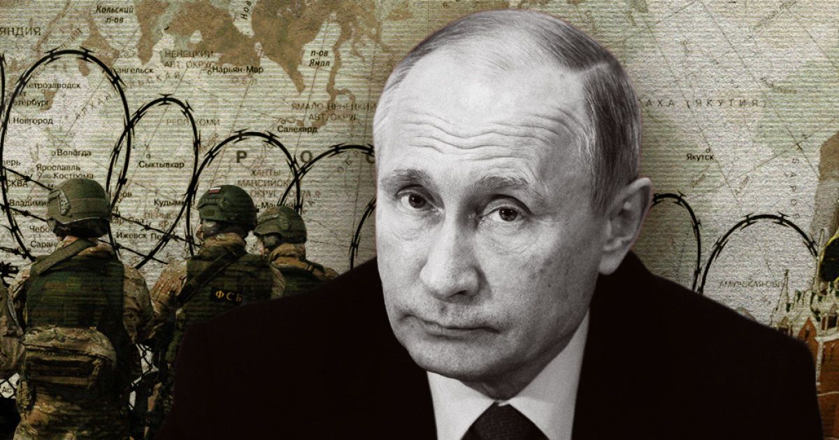 Названо єдину умову, за якої путінський режим впаде