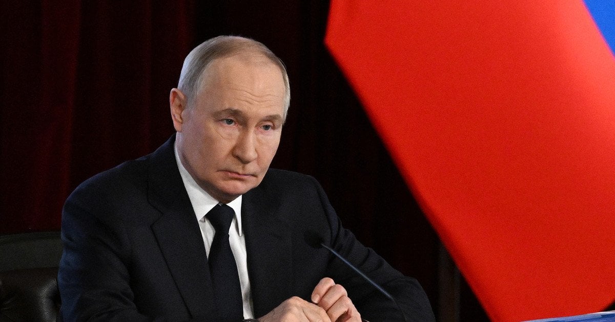 Володимир Путін