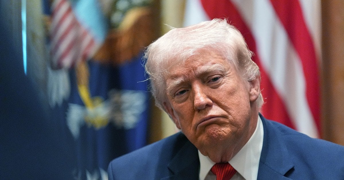 Дональд Трамп