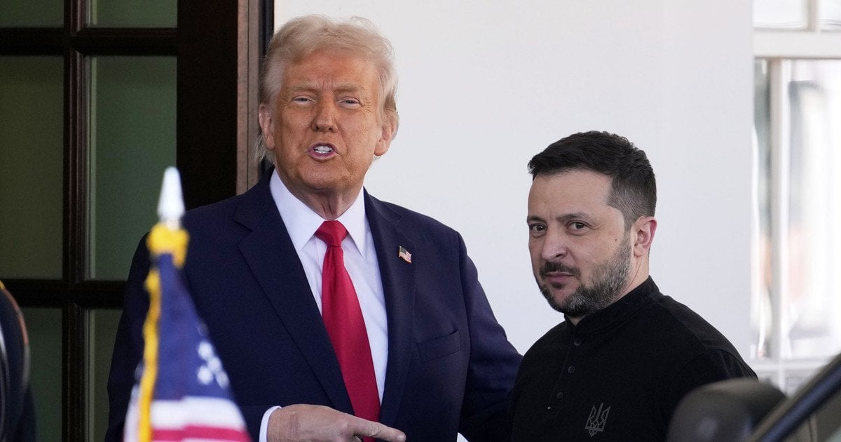Як Зеленський раптово став улюбленцем Трампа: аналіз від BILD