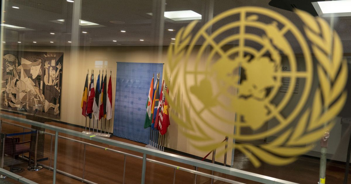 Україна закликала Радбез ООН ухвалити резолюцію про припинення вогню