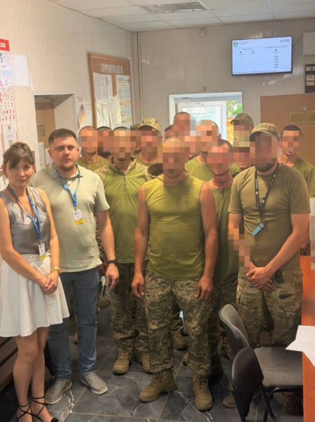 Документи без зайвого очікування — для тих, хто щодня боронить Україну