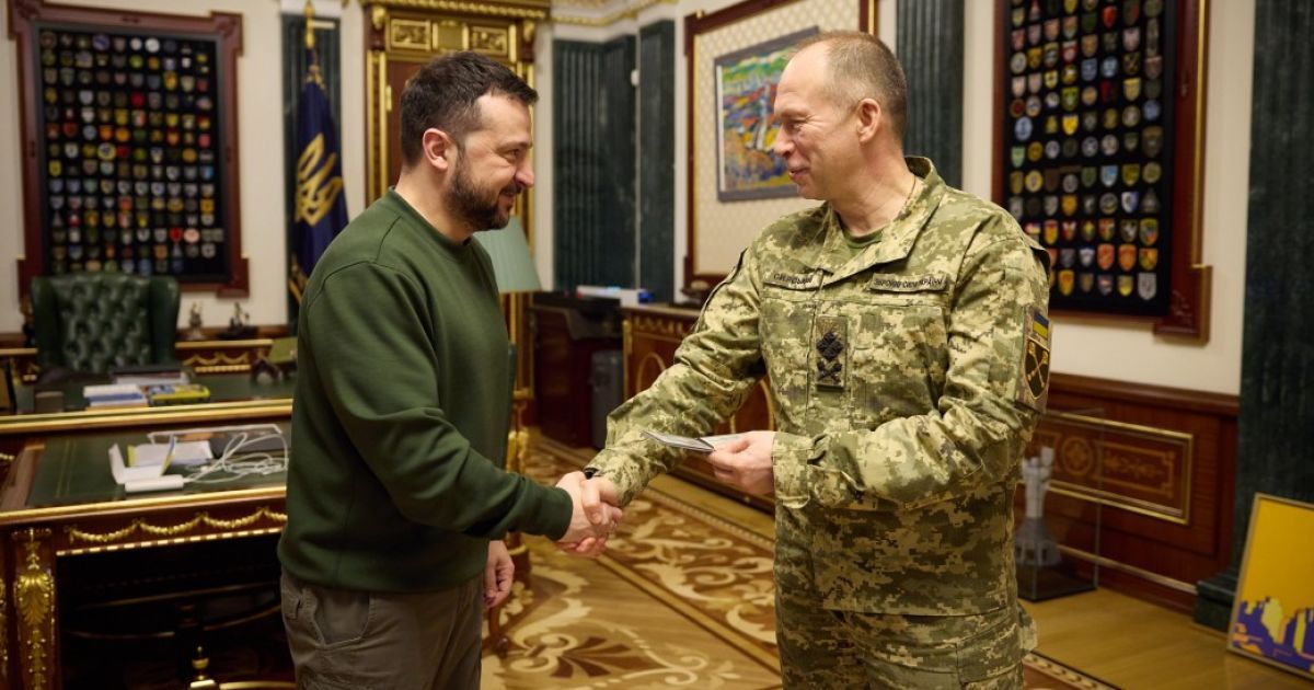 Зеленський «довго говорив» з Федоровим і Сирським: про що домовилися