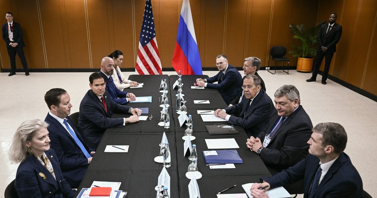 США передали Росії нові умови миру: що насправді відбулось на зустрічі Лаврова і Рубіо — експерт