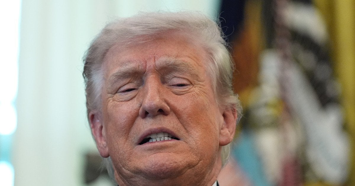 Після кривавої атаки на Київ: Трамп неочікувано заявив, що Путін “хоче закінчити війну”