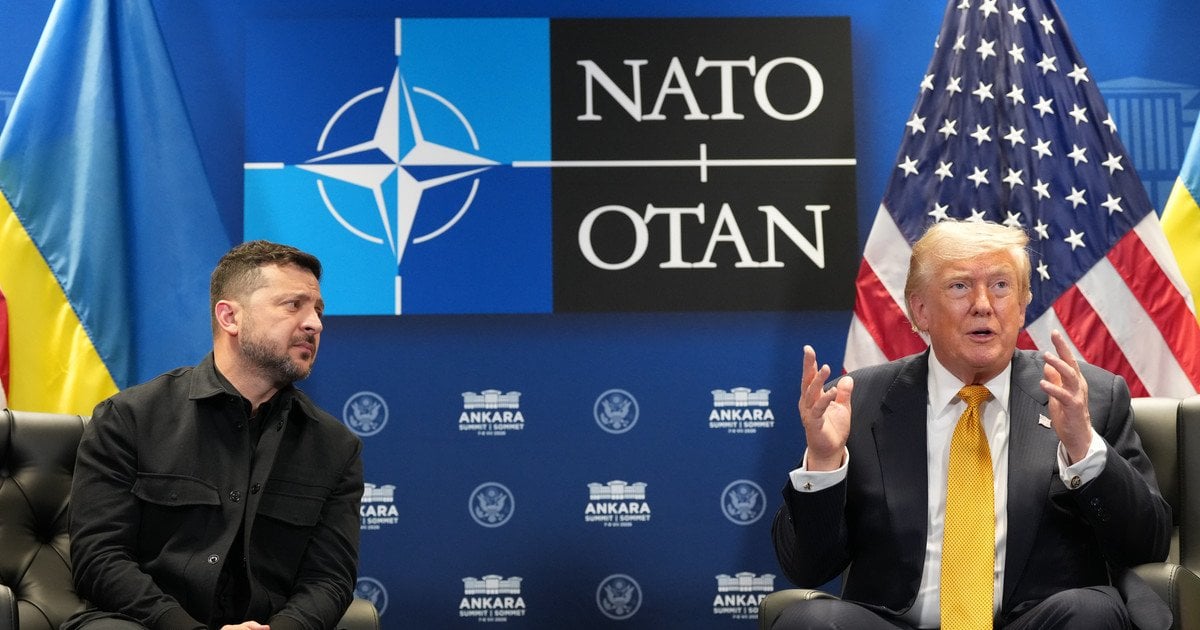 Ліцензія на Patriot та неоднозначні заяви: як пройшла зустріч Зеленського і Трампа в Анкарі