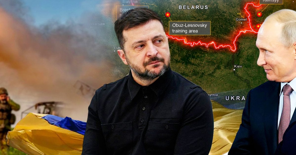 «Зайшов у казино не в той день»: Зеленський заявив, що Лукашеко хотів джекпот