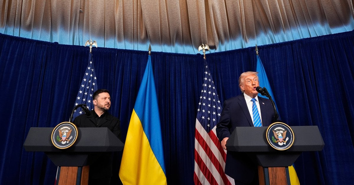 У NYT пояснили, чому взаємини Зеленського і Трампа різко потеплішали: подробиці