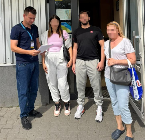 На Буковині встановили чотири випадки недотримання вимог міграційного законодавства