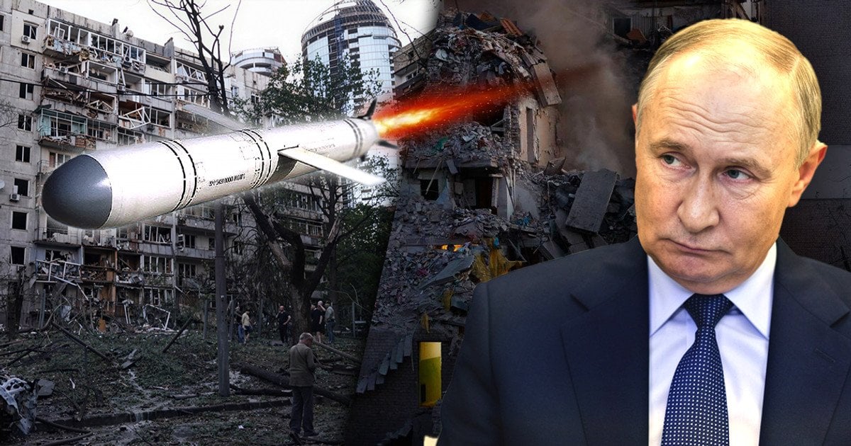 Володимир Путін