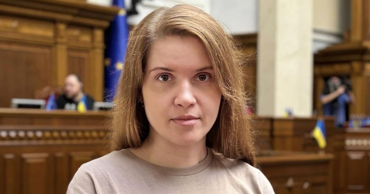 Марʼяна Безугла