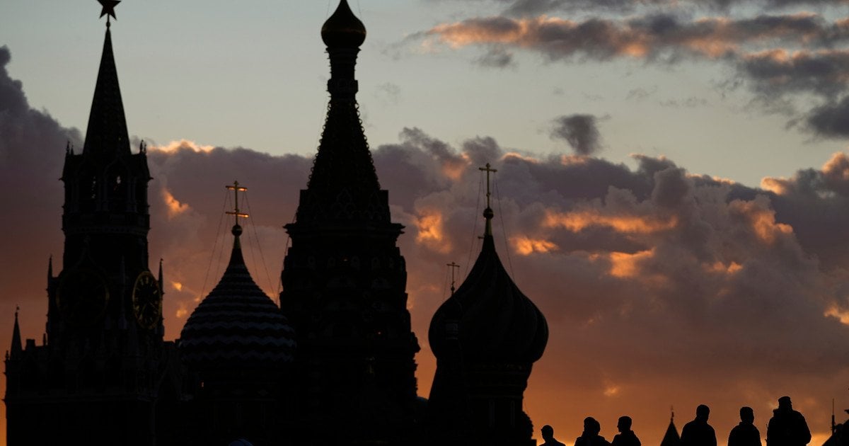 Кремль.