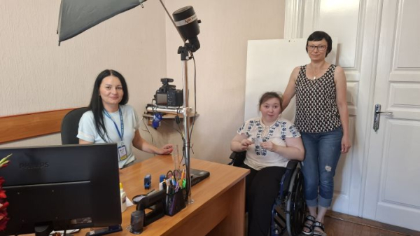 Безбар'єрність-це коли послуга доступна кожному
