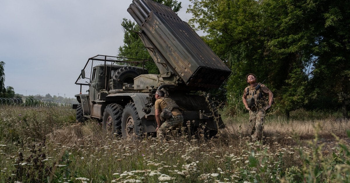 Війна в Україні