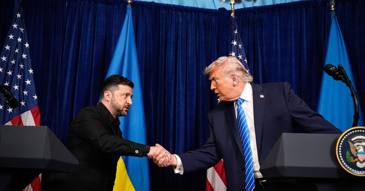 Потепління між Трампом і Зеленським: у The Guardian назвали несподівану причину