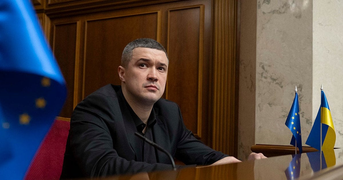 Ексміністр оборони України Михайло Федоров