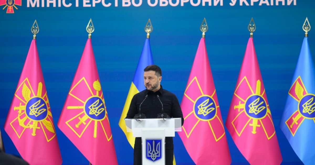 Володимир Зеленський