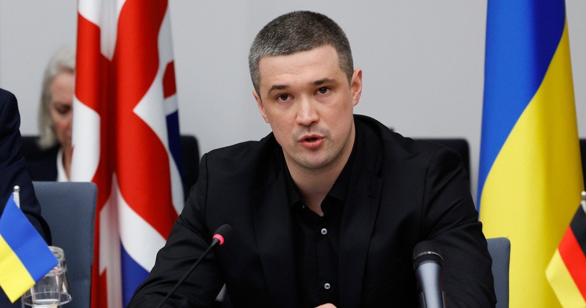Колишній міністр оборони Михайло Федоров