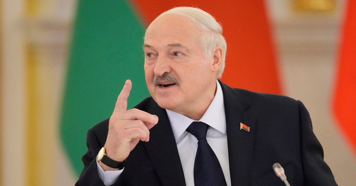 Лукашенко