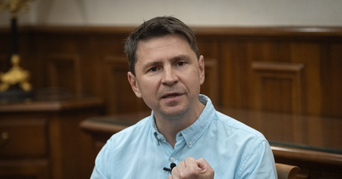 Михайло Подоляк