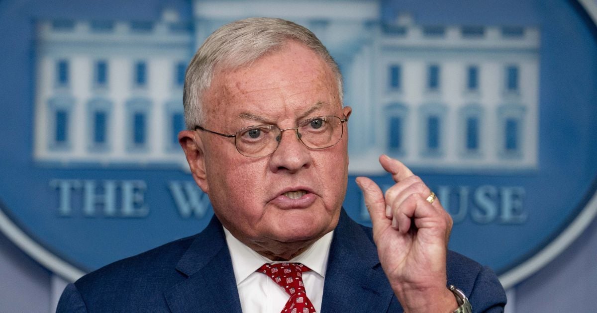 Келлог розкрив закулісся рішення Трампа щодо ракет Patriot для України