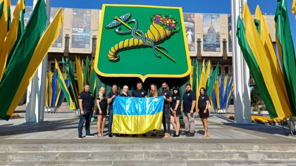 Прапор України та Харків: кольори, у яких живе майбутнє