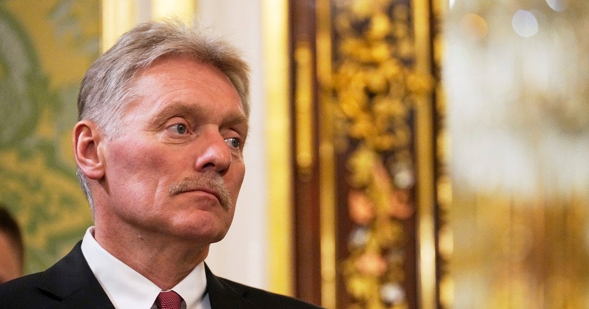 Дмитро Пєсков