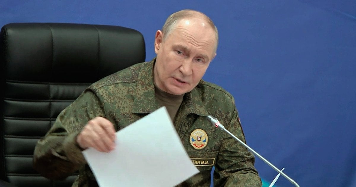 Путін