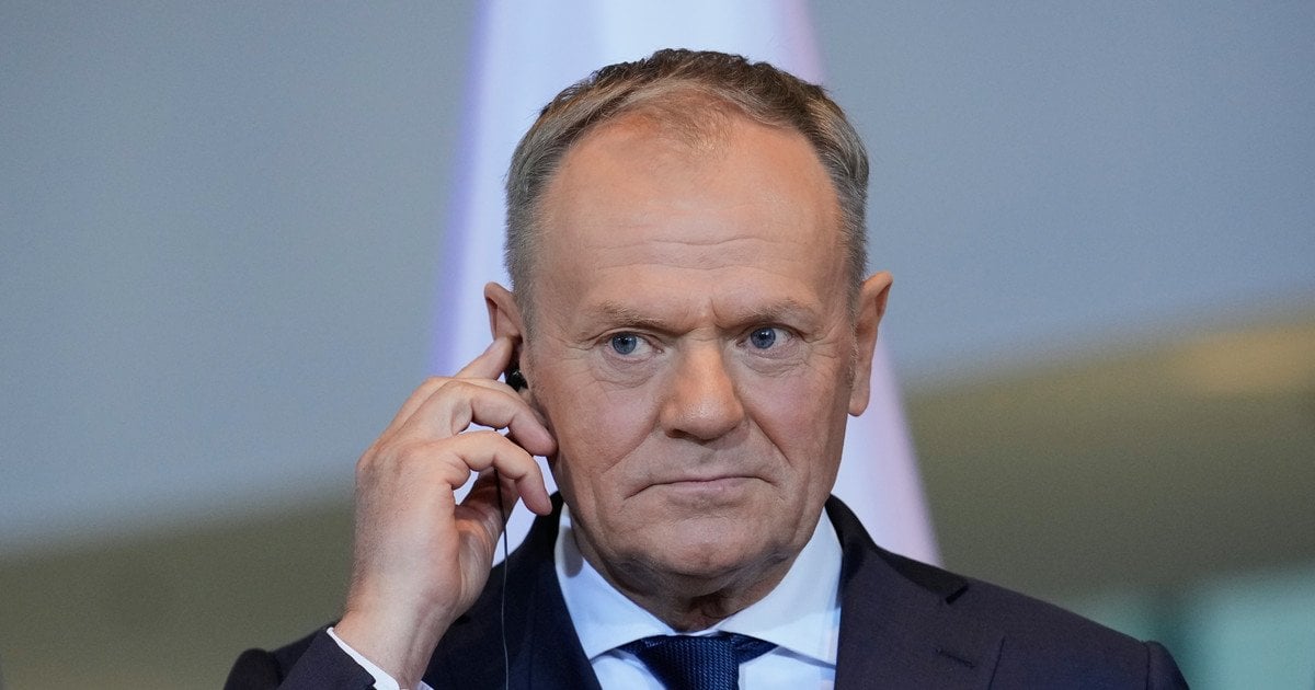 Прем’єр-міністр Польщі Дональд Туск