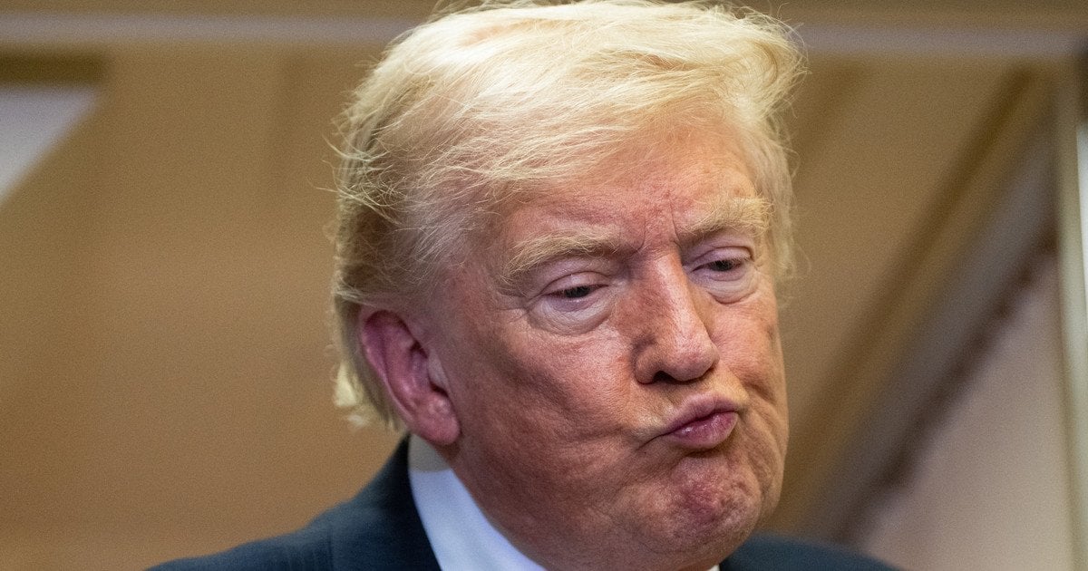 Дональд Трамп