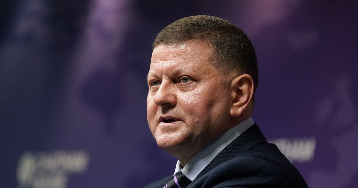 Реакція на жарт Залужного про англійську свідчить про нервозність Банкової через його рейтинг — Тука