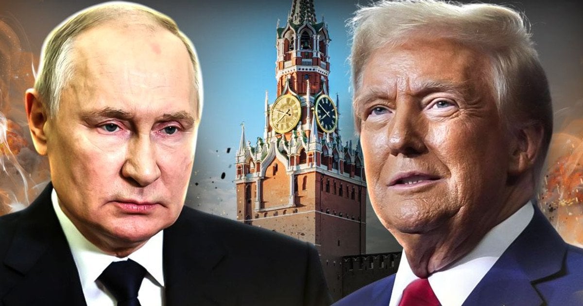 Путін і Трамп обговорили Україну: в Кремлі зробили заяву