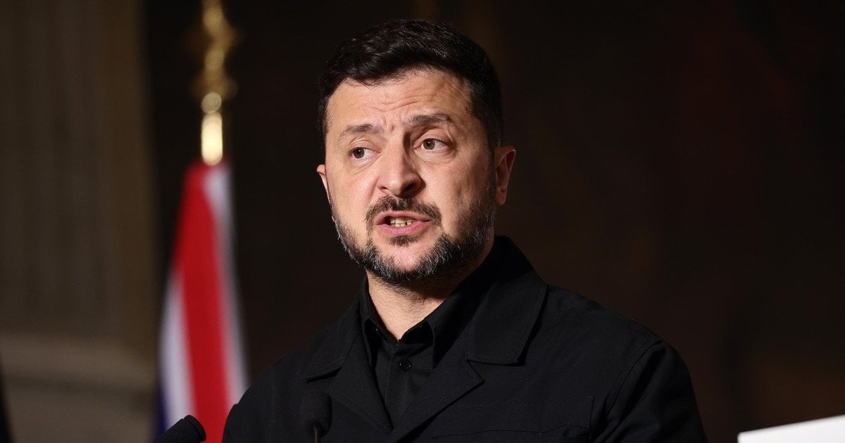 Володимир Зеленський