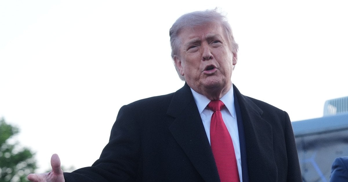 Дональд Трамп