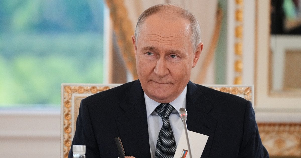 Путін