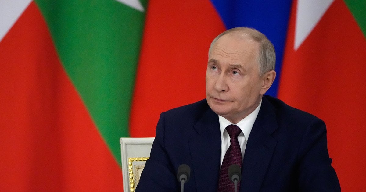 Путін
